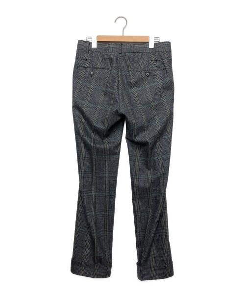 HERMES（エルメス）HERMES (エルメス) パンツ ネイビー サイズ:TAGLIA 40の古着・服飾アイテム