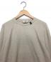 HERMES (エルメス) 薄手ニット ベージュ サイズ:M：28000円