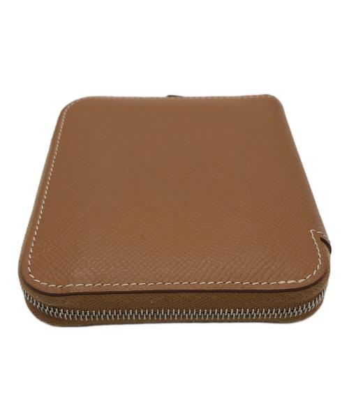 HERMES（エルメス）HERMES (エルメス) アザップシルクインコンパクト ブラウンの古着・服飾アイテム