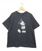 Americanaアメリカーナ）の古着「半袖Tシャツ」｜ブラック