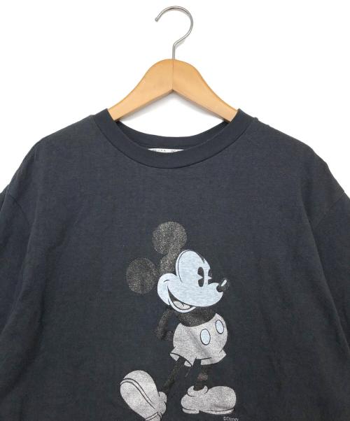 Americana（アメリカーナ）Americana (アメリカーナ) 半袖Tシャツ ブラック サイズ:FREEの古着・服飾アイテム