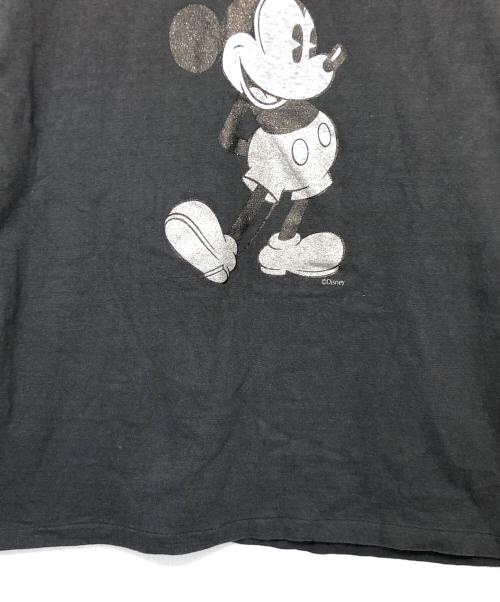 Americana（アメリカーナ）Americana (アメリカーナ) 半袖Tシャツ ブラック サイズ:FREEの古着・服飾アイテム