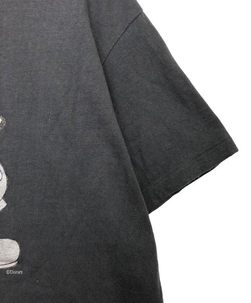 Americana（アメリカーナ）Americana (アメリカーナ) 半袖Tシャツ ブラック サイズ:FREEの古着・服飾アイテム