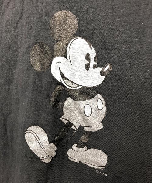 Americana（アメリカーナ）Americana (アメリカーナ) 半袖Tシャツ ブラック サイズ:FREEの古着・服飾アイテム