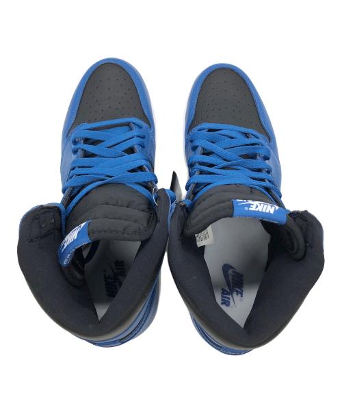 NIKE（ナイキ）NIKE (ナイキ) Air Jordan 1 Retro High スニーカー ブルー サイズ:28cmの古着・服飾アイテム