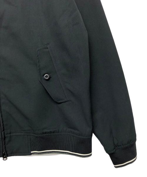 FRED PERRY（フレッドペリー）FRED PERRY (フレッドペリー) ブルゾン ブラック サイズ:XLの古着・服飾アイテム