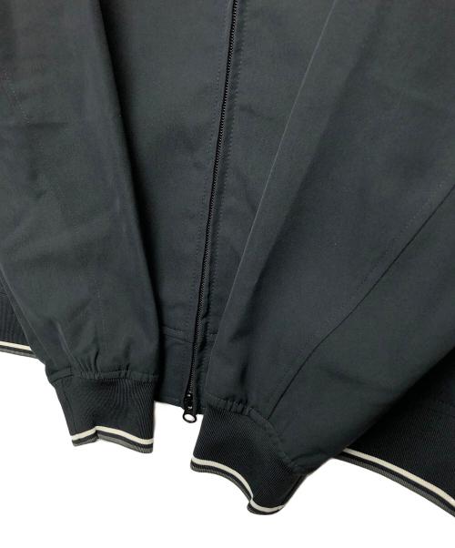 FRED PERRY（フレッドペリー）FRED PERRY (フレッドペリー) ブルゾン ブラック サイズ:XLの古着・服飾アイテム