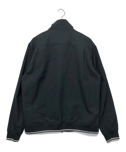 FRED PERRY（フレッドペリー）FRED PERRY (フレッドペリー) ブルゾン ブラック サイズ:XLの古着・服飾アイテム