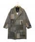MODITEC（モディテック）の古着「ダブルコート」｜グリーン