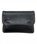 WILDSWANSワイルドスワンズ）の古着「コインケース」｜ブラック