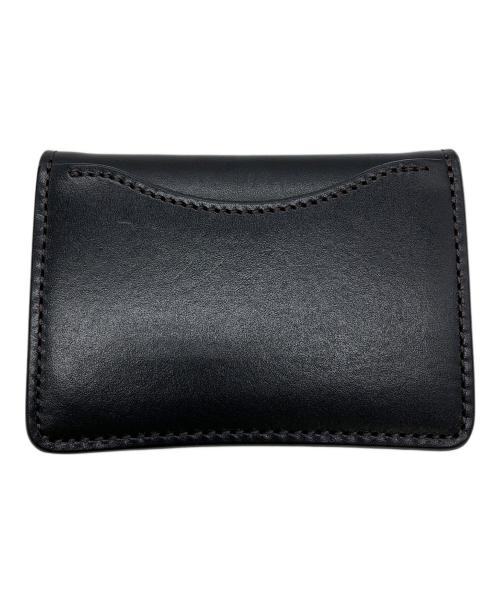 WILDSWANS（ワイルドスワンズ）WILDSWANS (ワイルドスワンズ) コインケース ブラックの古着・服飾アイテム