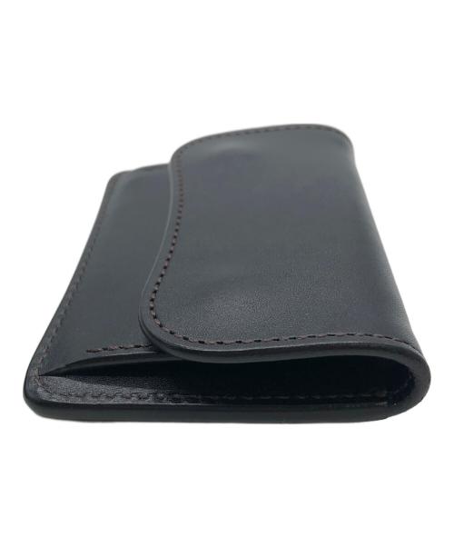 WILDSWANS（ワイルドスワンズ）WILDSWANS (ワイルドスワンズ) コインケース ブラックの古着・服飾アイテム