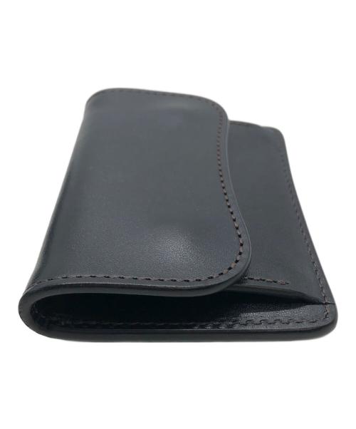 WILDSWANS（ワイルドスワンズ）WILDSWANS (ワイルドスワンズ) コインケース ブラックの古着・服飾アイテム