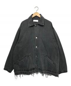 中古・古着通販】INTERIM (インテリム) ハイパービッグデニム