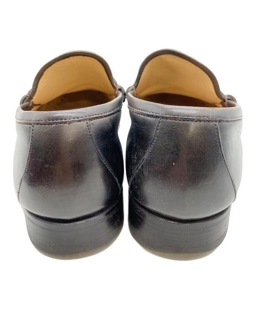 GUCCI（グッチ）GUCCI (グッチ) パンプス ブラック サイズ:40 1/2の古着・服飾アイテム