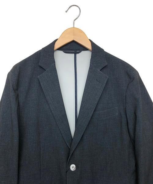 EPOCA UOMO（エポカ ウォモ）EPOCA UOMO (エポカ ウォモ) テーラードジャケット グレー サイズ:46の古着・服飾アイテム