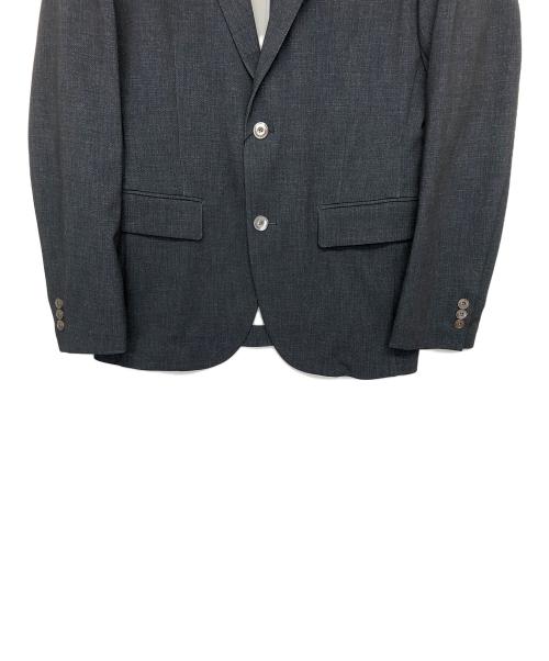 EPOCA UOMO（エポカ ウォモ）EPOCA UOMO (エポカ ウォモ) テーラードジャケット グレー サイズ:46の古着・服飾アイテム