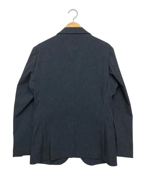 EPOCA UOMO（エポカ ウォモ）EPOCA UOMO (エポカ ウォモ) テーラードジャケット グレー サイズ:46の古着・服飾アイテム