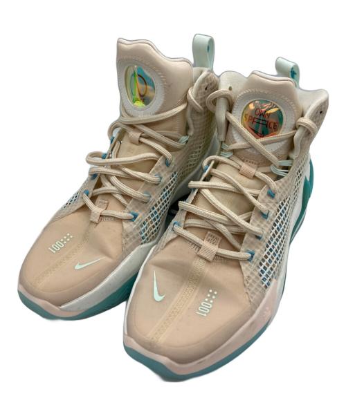 NIKE（ナイキ）NIKE (ナイキ) AIR ZOOM ベージュ サイズ:27.5の古着・服飾アイテム