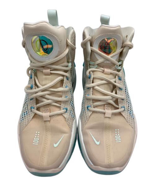 NIKE（ナイキ）NIKE (ナイキ) AIR ZOOM ベージュ サイズ:27.5の古着・服飾アイテム