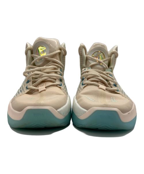 NIKE（ナイキ）NIKE (ナイキ) AIR ZOOM ベージュ サイズ:27.5の古着・服飾アイテム