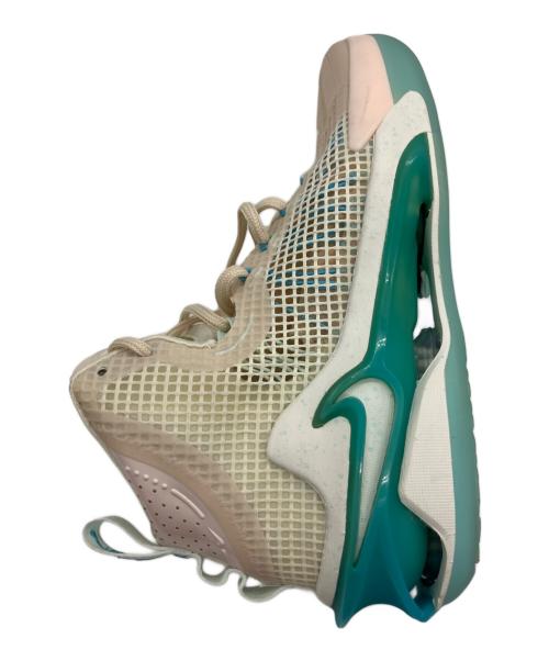 NIKE（ナイキ）NIKE (ナイキ) AIR ZOOM ベージュ サイズ:27.5の古着・服飾アイテム