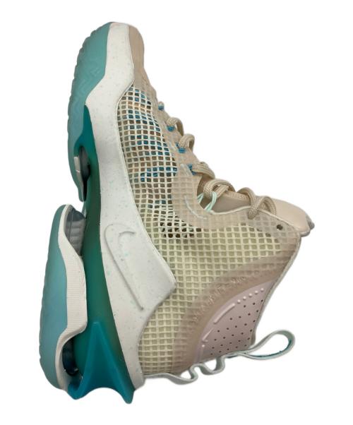 NIKE（ナイキ）NIKE (ナイキ) AIR ZOOM ベージュ サイズ:27.5の古着・服飾アイテム
