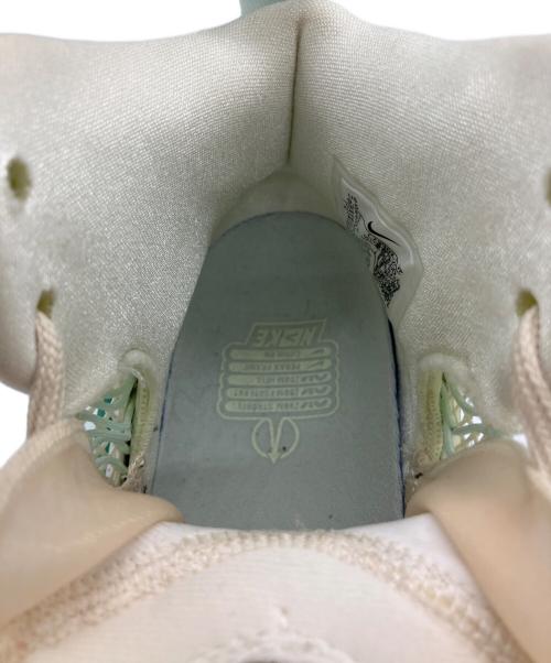 NIKE（ナイキ）NIKE (ナイキ) AIR ZOOM ベージュ サイズ:27.5の古着・服飾アイテム