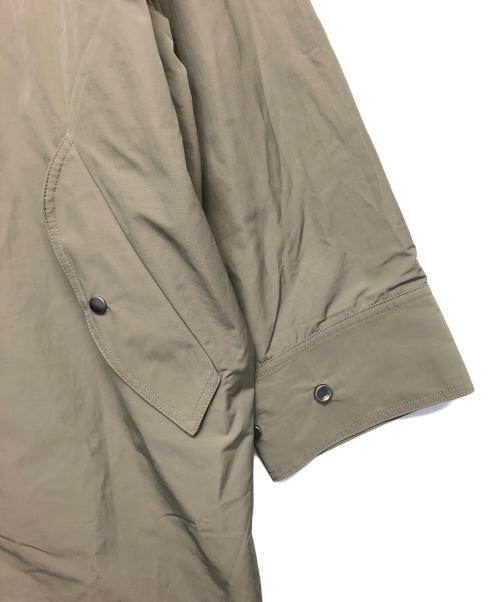 SLOBE IENA（スローブ イエナ）SLOBE IENA (スローブ イエナ) ウェザースタンドフーディ ベージュ サイズ:FREE 未使用品の古着・服飾アイテム