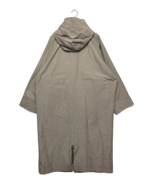 SLOBE IENA（スローブ イエナ）SLOBE IENA (スローブ イエナ) ウェザースタンドフーディ ベージュ サイズ:FREE 未使用品の古着・服飾アイテム