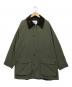 Barbour（バブアー）の古着「BEAUFORT SP」｜オリーブ