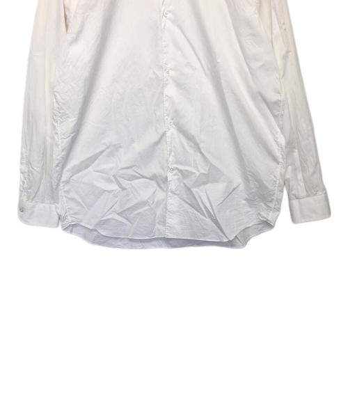 COMOLI（コモリ）COMOLI (コモリ) ツイルドレスシャツ ホワイト サイズ:41の古着・服飾アイテム