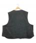 中古・古着 CarHartt (カーハート) ダックボアベスト　USA製 グレー サイズ:FREE：15000円