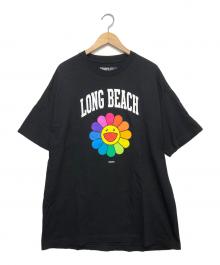 complexcon（コンプレックスコン）の古着「半袖カットソー」｜ブラック