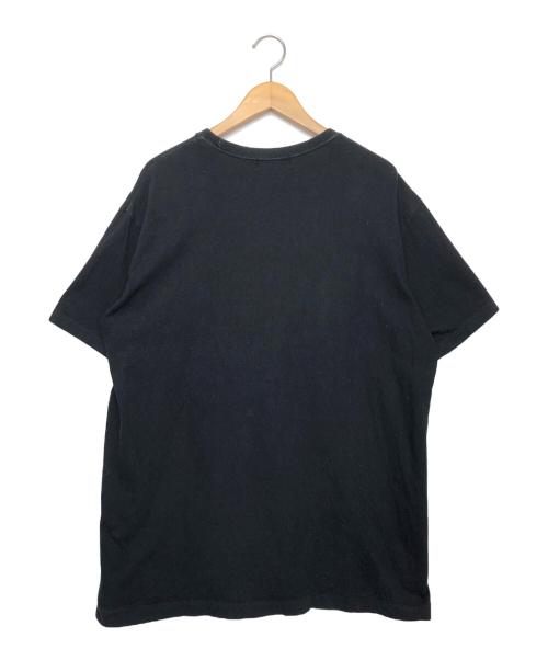 Y's（ワイズ）Y's (ワイズ) 半袖カットソー ブラック サイズ:４の古着・服飾アイテム