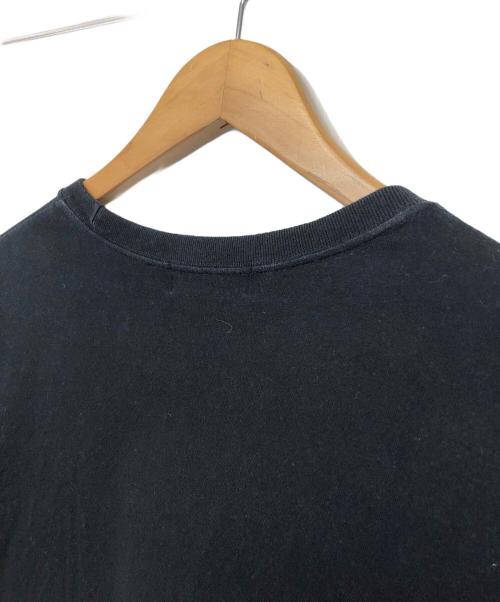 Y's（ワイズ）Y's (ワイズ) 半袖カットソー ブラック サイズ:４の古着・服飾アイテム