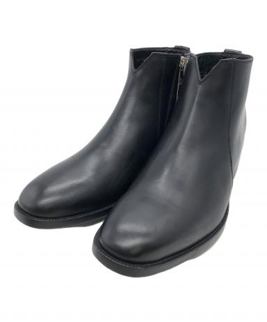 ディオールオム　ブーツ 中古・古着通販】DIOR HOMME (ディオール オム) サイドジップブーツ