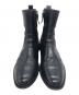 DIOR (ディオール) サイドジップブーツ ブラック サイズ:41：18000円