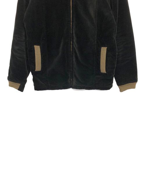 THE TENDERLOINS（テンダーロイン）THE TENDERLOINS (テンダーロイン) コーデュロイジャケット ブラック サイズ:Sの古着・服飾アイテム