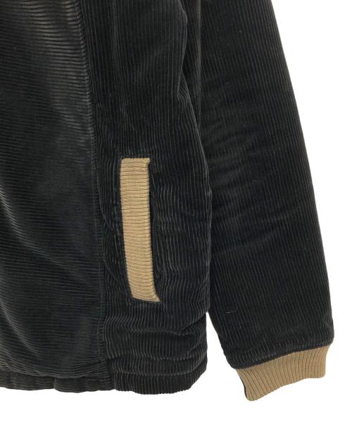 THE TENDERLOINS（テンダーロイン）THE TENDERLOINS (テンダーロイン) コーデュロイジャケット ブラック サイズ:Sの古着・服飾アイテム