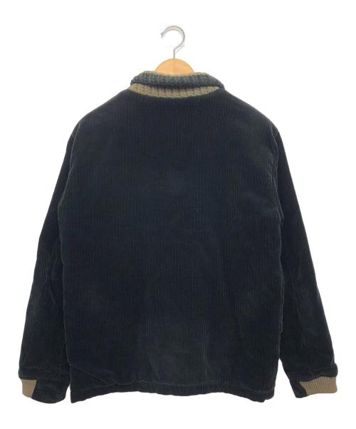 THE TENDERLOINS（テンダーロイン）THE TENDERLOINS (テンダーロイン) コーデュロイジャケット ブラック サイズ:Sの古着・服飾アイテム