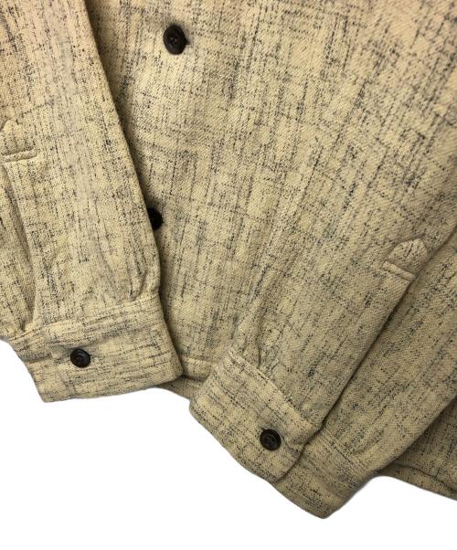 TENDERLOINS（TENDERLOINS）TENDERLOINS (TENDERLOINS) 長袖シャツ ベージュ サイズ:Sの古着・服飾アイテム