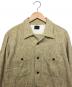 TENDERLOINS (TENDERLOINS) 長袖シャツ ベージュ サイズ:S：10000円