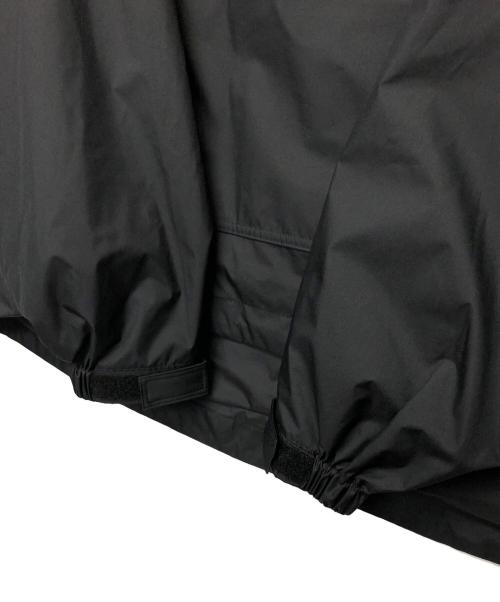 PUMA（プーマ）PUMA (プーマ) MAISON KITSUNE (メゾンキツネ) アノラックパーカー ブラック サイズ:Mの古着・服飾アイテム