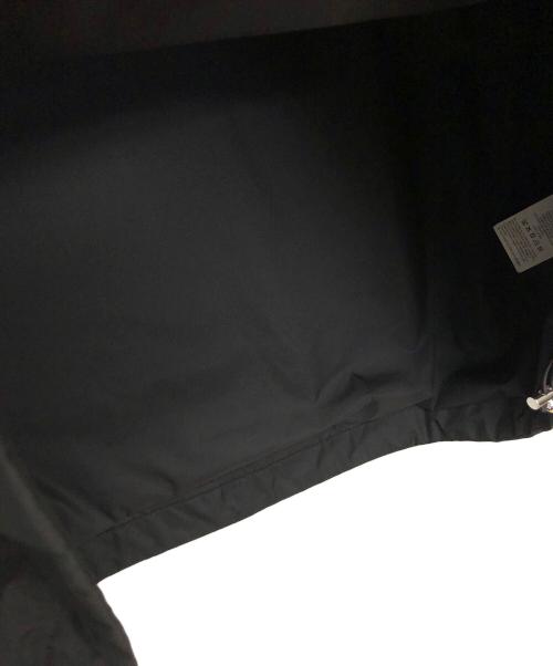 PUMA（プーマ）PUMA (プーマ) MAISON KITSUNE (メゾンキツネ) アノラックパーカー ブラック サイズ:Mの古着・服飾アイテム