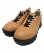 OAOオーエーオー）の古着「シューズ」｜ブラウン