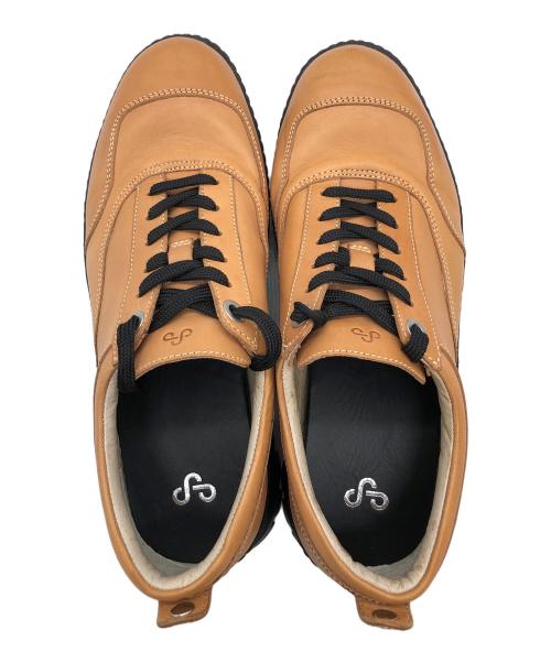 OAO（オーエーオー）OAO (オーエーオー) シューズ ブラウン サイズ:28cmの古着・服飾アイテム