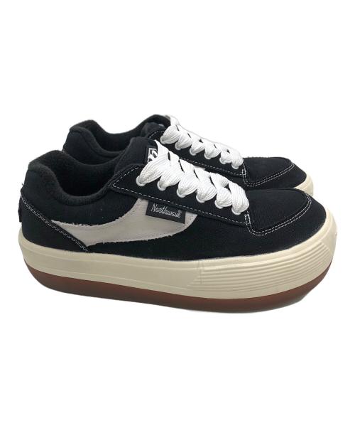 NORTHWAVE（ノースウェーブ）NORTHWAVE (ノースウェーブ) ESPRESSO CANVAS スニーカー ブラック サイズ:28.1cmの古着・服飾アイテム