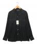 TOMORROW LAND（トゥモローランド）の古着「長袖シャツ」｜ブラック
