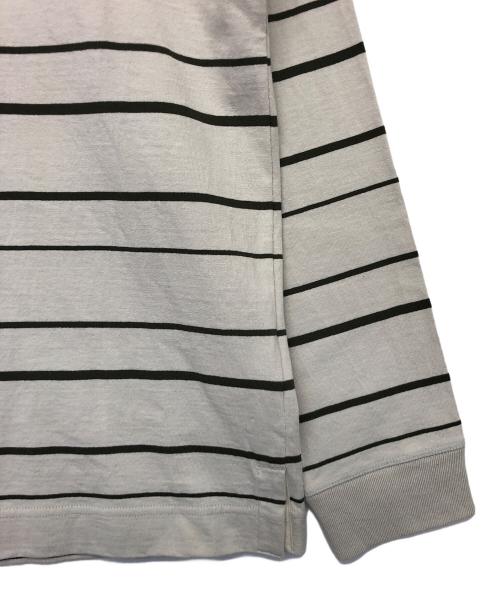 MHL（エムエイチエル）MHL (エムエイチエル) 長袖カットソー アイボリー サイズ:L 未使用品の古着・服飾アイテム